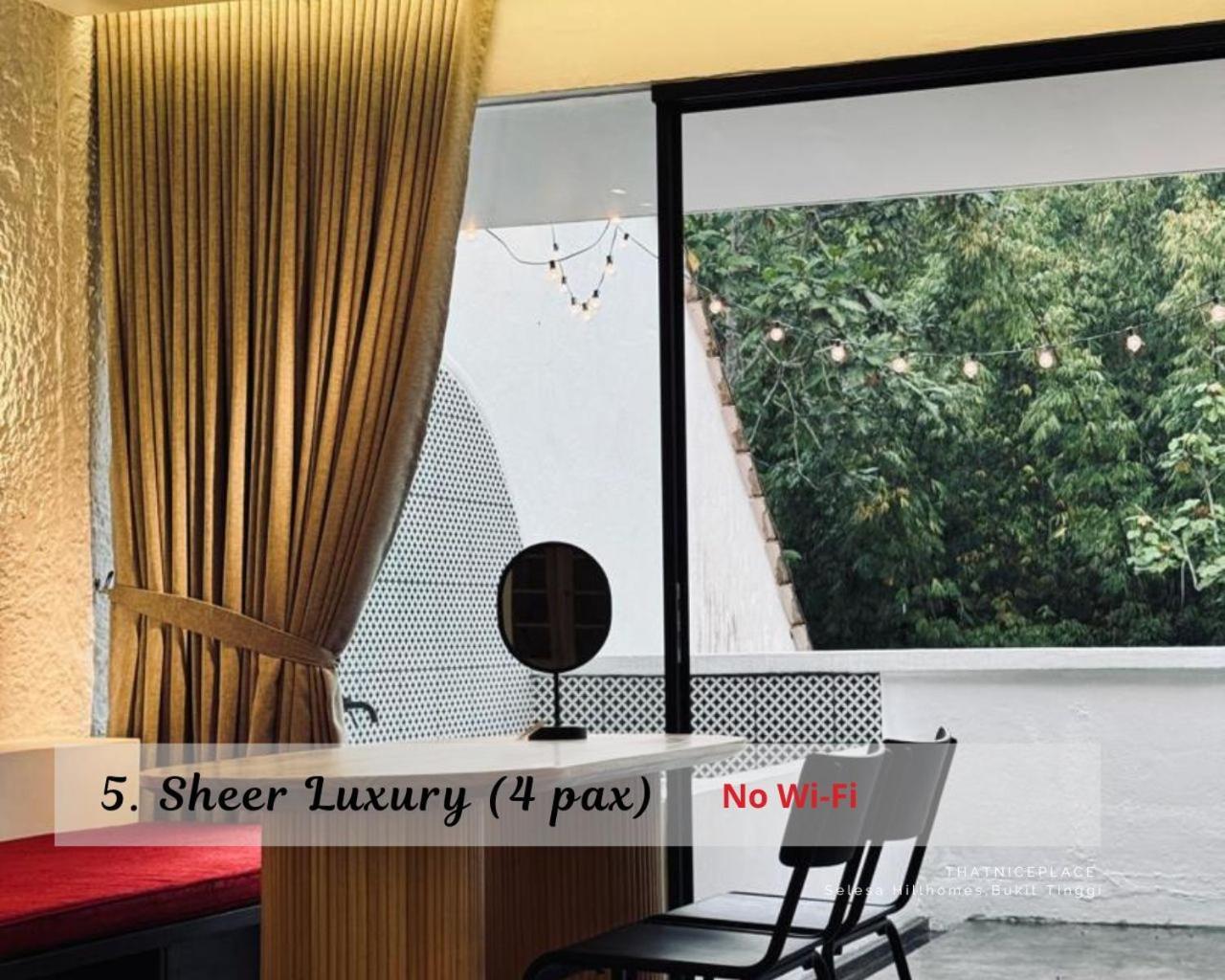 Thatniceplace Apartments In Selesa Hillhomes, Bukit Tinggi, Genting Бентонг Экстерьер фото